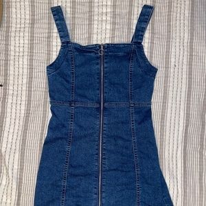 Jean Dress